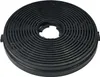 2x Trade-Shop Aktivkohlefilter 135mm x 18mm kompatibel mit Produktbild-Vorschau 3