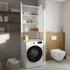 PLATAN ROOM Waschmaschinenschrank 210 cm hoch Produktbild-Vorschau 6