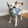 Kong Snuzzles elefante per bambini Anteprima dell’immagine prodotto 3