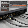 Primewire LAN-kabel CAT 8, plat, patchkabel tot 40 Gbit/s, Productafbeelding-voorbeeld 2