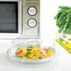 Emsa Micro Family Abdeckhaube, Transluzent, 26 Cm, Produktbild-Vorschau 2