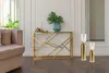 Bodenkerzenhalter Shanti 200 Gold Produktbild-Vorschau 2