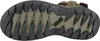 TEVA Terra Fi 5 Universal Leather  Sandalen - Donkerbruin - Voir les images du produit 5