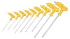 Juego de destornilladores tipo Torx: T10, T15, T20, T25, Vista previa de la imagen del producto 1