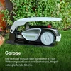 Garáž pro robotickou sekačku SUNSEEKER, 74 x 47 x 19 cm, Náhled obrázku produktu 3