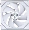 Lian Li UNI FAN SL Wireless 120, Ventilátor, 12 cm, Biela Náhľad obrázku produktu 6