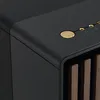 North Charcoal Black PC-Gehäuse Produktbild-Vorschau 2