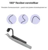 LED Wimpern Pinzette mit UV-Lampe Schwarz Produktbild-Vorschau 5