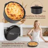 Aigostar Heißluftfritteuse Zubehör, 12 Stück Airfryer Produktbild-Vorschau 3