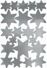 Oblique Unique 42 Sterne Sticker Stern Aufkleber für Produktbild-Vorschau 3