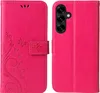 Handyhülle für Samsung Galaxy S25 mit 9H Displayglas Floral Produktbild-Vorschau 6