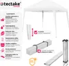 TecTake 404826, Bílá, 1 kusů Náhled obrázku produktu 3
