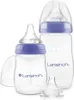 Lanisnoh Starter-Set mit 2 PP Flaschen (160 ml Produktbild-Vorschau 1