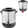 HENDI Heissgetränkespender Edelstahl 28 l 230V 2500W Produktbild-Vorschau 10
