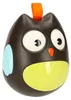 Wańka Wstańka Owl Sensory Sway Brown Produktbild-Vorschau 3
