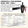 1 1/4" UNC na SDS Plus z pompą wodną i przewodem wodnym o Podgląd zdjęcia produktu 5