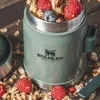 Stanley Food Jar 0,40 L Hammertone Green Produktbild-Vorschau 11