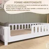 Crazy Pine Letto per Bambini 80x160 cm – Letto Montessori Anteprima dell’immagine prodotto 3