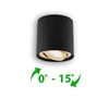 LUMILED Inbouwspot, opbouwspot, opbouwstraler, inbouwlamp, Productafbeelding-voorbeeld 16