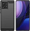 Hülle Carbon für Motorola Edge 40 Neo Schutzhülle Handy Produktbild-Vorschau 2