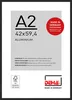A product image showing a frame with its specifications and branding. Náhled obrázku produktu