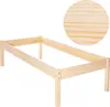 Springos® Seniorenbett Bettrahmen 55 cm hoch Liegefläche 90 Produktbild-Vorschau 1