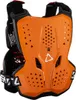 Leatt Chest Protector 3.5 Jr. arancione/nero L/XL Anteprima dell’immagine prodotto 2