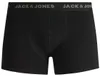 7 Pièces Emballage Short Underwear JACBASIC Logo Print | Voir les images du produit 6