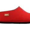 HAFLINGER Flair Smily Pantoufles 100% pur feutre de laine, Voir les images du produit 42