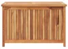 vidaXL Záhradný box 90x50x58 cm z masívneho teakového dreva Náhľad obrázku produktu 3