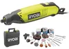 RYOBI EHT150V Outil rotatif 150 W + 115 pcs. accessoires + Voir les images du produit 5