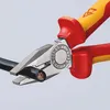 Pinza combinata VDE 160 mm con impugnatura M.K. Knipex | Anteprima dell’immagine prodotto 32