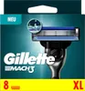 Gillette Mach3 Systemklingen 8er Produktbild-Vorschau 1