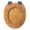 sanicomfort Bambus WC-Sitz Mit Absenkautomatik – Produktbild-Vorschau 9