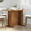Maison Exclusive - Esstisch Altholz-Optik 110x60x75 cm Produktbild-Vorschau 4