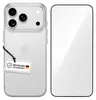 Transparente Hülle für iPhone mit Displayschutz – IPhone 11 Produktbild-Vorschau 3