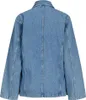 Jack & Jones Elza Worker Ket Jjxx Jeansjacke Blau L Frau Produktbild-Vorschau 2