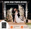 SucceBuy Cold Spark Machine à feux d'artifice, 500 W, 2-4 m Voir les images du produit 2