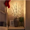 3er-Set 60 LEDs Lichterbaum-Zweige, Lichterzweige Warmweiß, Produktbild-Vorschau 6