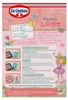 Dr. Oetker Princess Lillifee muffiny s růžovou polevou Náhled obrázku produktu 2