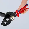 Knipex Kabelschneider Länge 320mm Ratschenfunkt. Produktbild-Vorschau 25