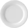 BAUSCHER Dialog Nachbildung uni, Teller flach, ø: 257 mm Produktbild-Vorschau 1