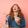 Barattoli per alimenti Relaxdays con coperchio in bambù, Anteprima dell’immagine prodotto 3
