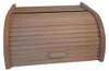Creative Home Drewniany Chlebak z pokrywą | 38 x 28,5 x Podgląd zdjęcia produktu 12