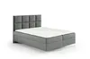 Sofello Boxspringbett 180 x 200cm 2x Bettkasten TOPPER 5cm Produktbild-Vorschau 2