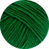 A close-up view of green yarn. Produktbild-Vorschau