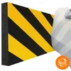 Wandschutz Garage 50x10x1,5cm, reflektierender Produktbild-Vorschau 4