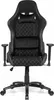 Ergonomischer Gaming-Stuhl Schwarz, 150 kg, verstellbare Produktbild-Vorschau 4