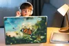 MuchoWow® Laptop Aufkleber Sticker Cover Schmetterling - Produktbild-Vorschau 3