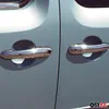Cache poignée de porte pour Mercedes Citan 2012-2021 chrome Voir les images du produit 5